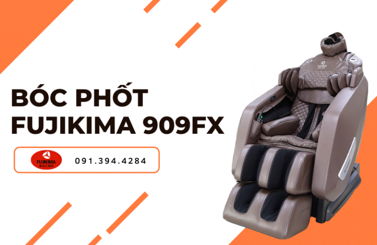 Bóc Phốt Fujikima FJ-909Fx, có đáng để bỏ ra gần trăm triệu để bỏ tiền ra mua Fujikima 909Fx hay không