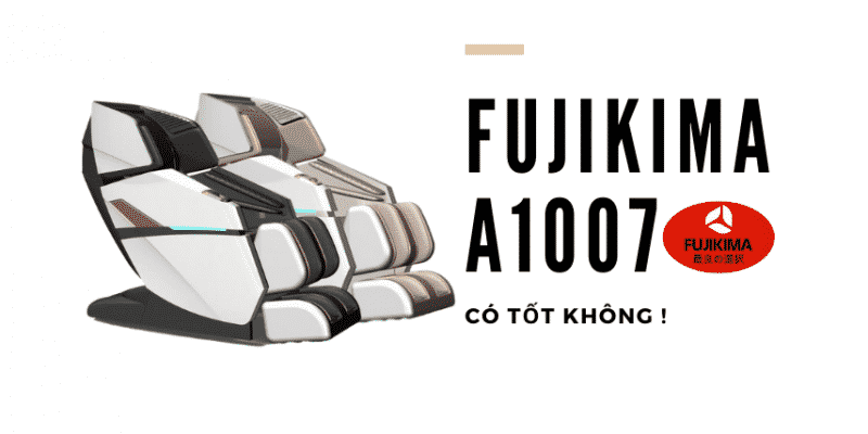 Đánh giá Fujikima A1007 (Fujikima FJ-A1007)
