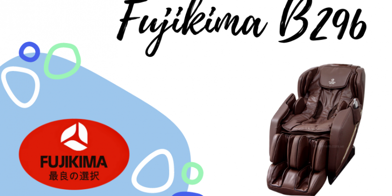 Fujikima B296 rẻ nhất Việt Nam, xuất hàng tại Kho (Fujikima Espace FJ-B296)