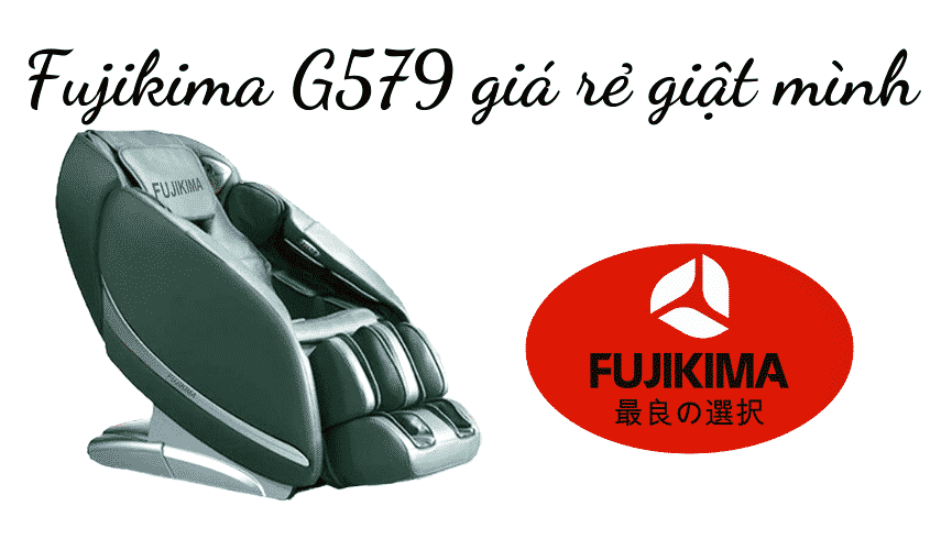 Đánh giá Fujikima FJ-G579 (Fujikima G579)