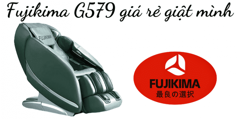 Đánh giá Fujikima FJ-G579 (Fujikima G579)