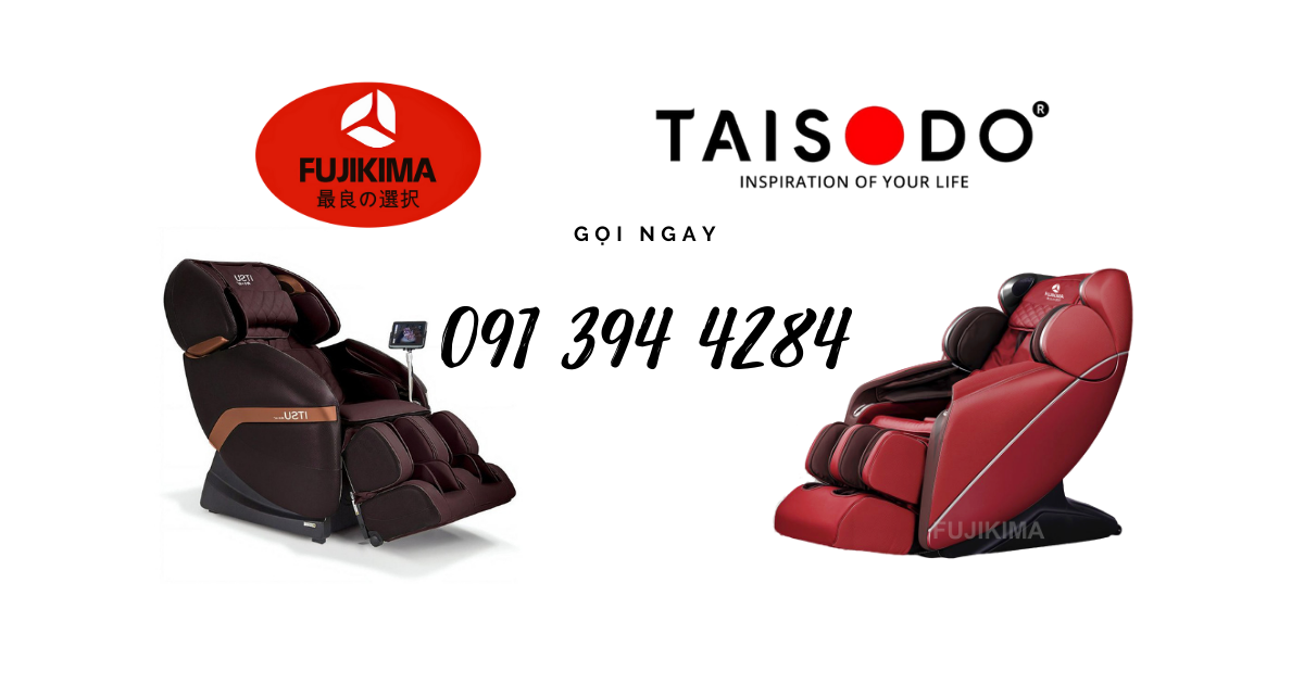 Ghế massage giá rẻ - gọi ngay 091.394.4284 - Fujikima - LifeSport - Taisodo - Itsu - Atochi - Toyoky