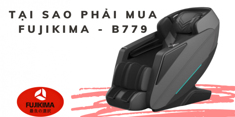 Fujikima B779 và nâng cấp đáng giá, có nên mua Fujikima FJ-B779 hay không.