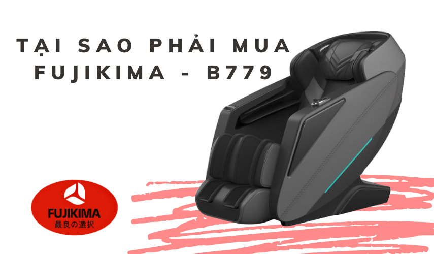 Fujikima B779 và nâng cấp đáng giá, có nên mua Fujikima FJ-B779 hay không.