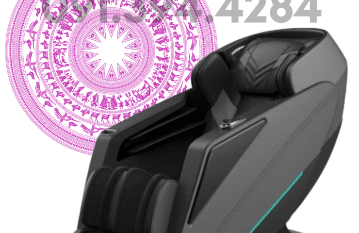 FUJIKIMA FJ B779 XẢ KHO GIÁ GỐC - Thanh Lý ghế massage Phá Giá thị trường.