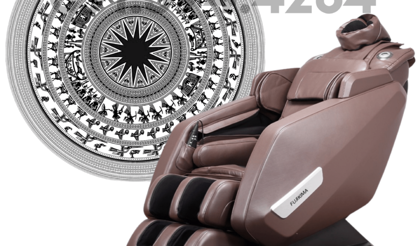 FUJIKIMA FJ 909FX XẢ KHO GIÁ GỐC - Thanh Lý ghế massage Phá Giá thị trường.
