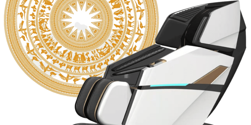 FUJIKIMA FJ A1007 XẢ KHO GIÁ GỐC - Thanh Lý ghế massage Phá Giá thị trường.