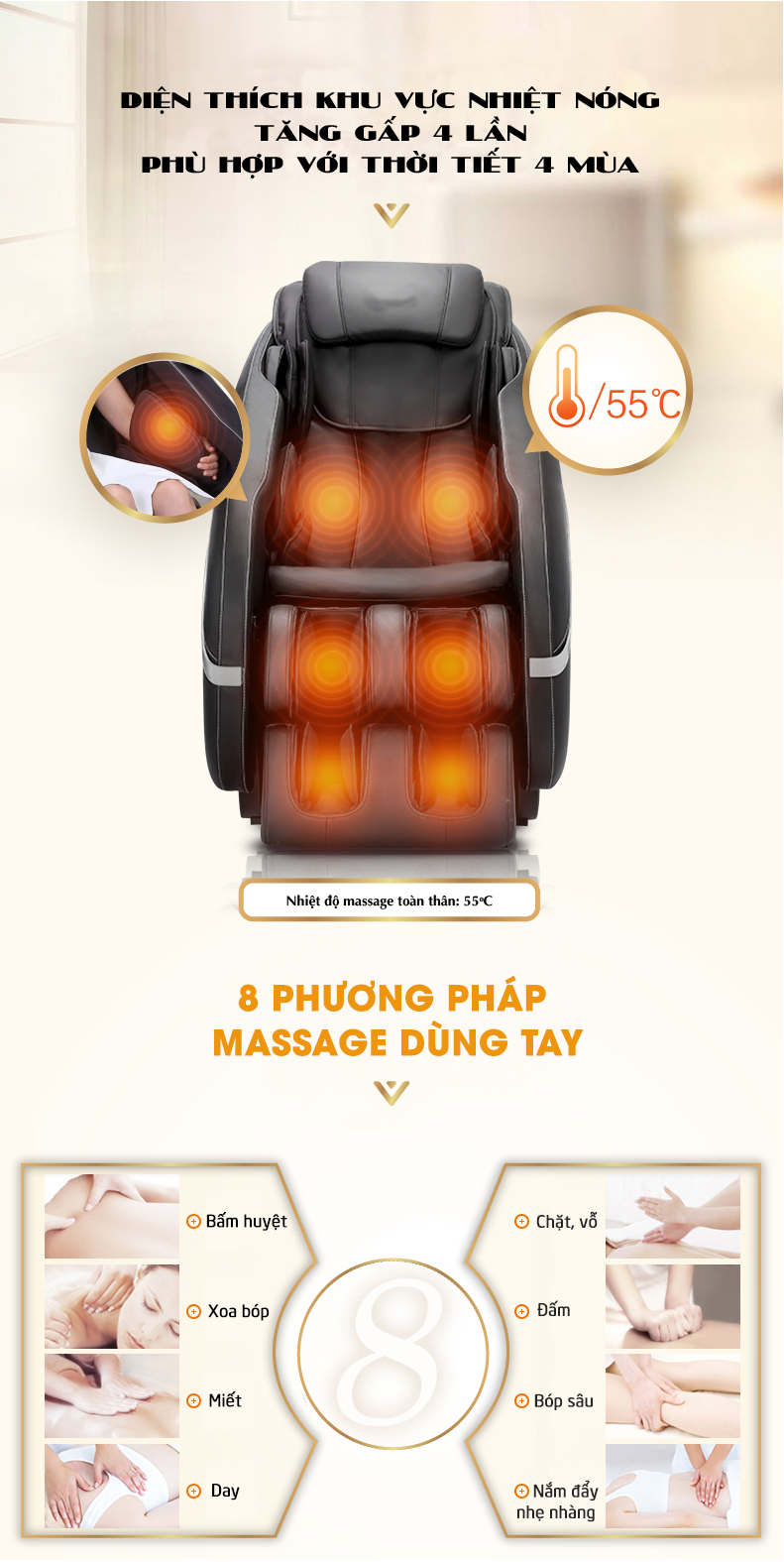 Fujikima diện tích khu vực nhiệt nóng tăng gấp 4 lần