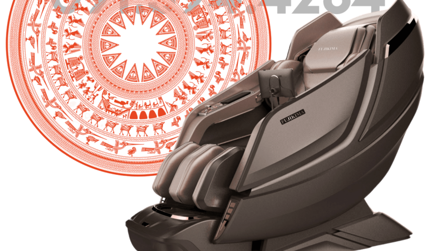 FUJIKIMA FJ X1109 XẢ KHO GIÁ GỐC - Thanh Lý ghế massage Phá Giá thị trường. 1 Fujikima X1109 (Fujikima FJ-X1109) xả kho giá gốc - phá giá thị trường