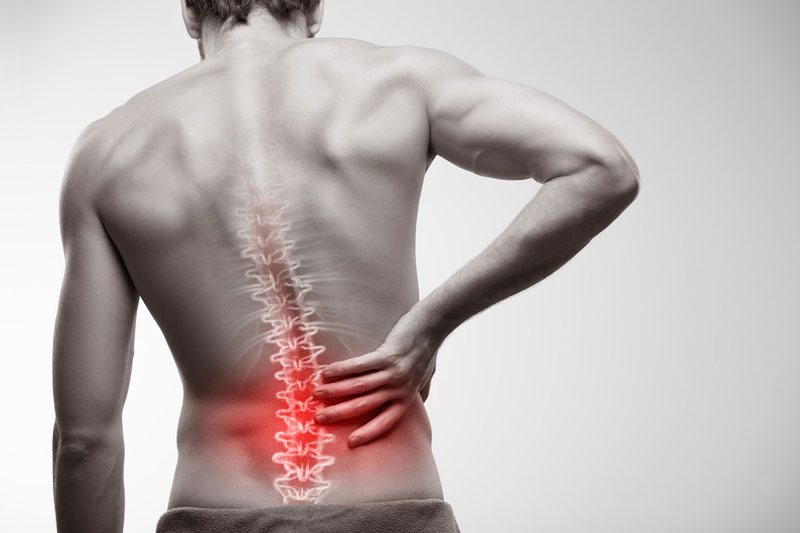 Ghế massage - Cung cấp một phương pháp điều trị tốt cho chứng đau lưng dưới