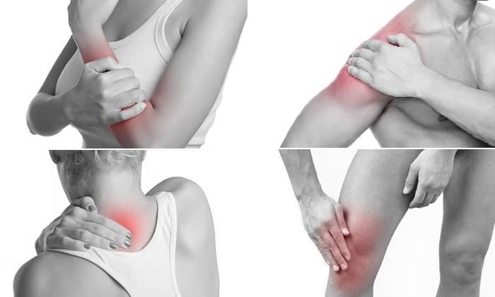 Ghế massage - Giảm đau do đau nhức cơ bắp