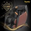 Ghế massage TOYOKY 355 giá rẻ nhất Việt Nam 1 Ghế massage Toyoky 355 giá rẻ nhất Việt Nam