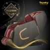 Ghế massage TOYOKY B838 giá rẻ nhất Việt Nam 2 Ghế massage Toyoky B838 giá rẻ nhất Việt Nam