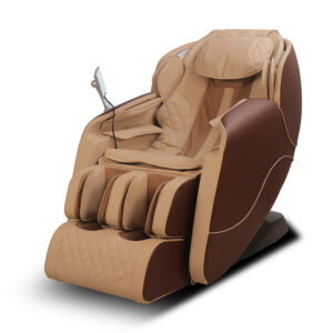 Ghế massage Atochi A12 nâu caramen giá rẻ nhất hiện nay